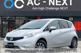 nissan note 2016 -NISSAN--Note DBA-E12--E12-476193---NISSAN--Note DBA-E12--E12-476193-