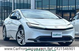 toyota prius 2023 CFJ1546901