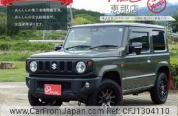 suzuki jimny 2021 -SUZUKI--Jimny 3BA-JB64W--195394---SUZUKI--Jimny 3BA-JB64W--195394-
