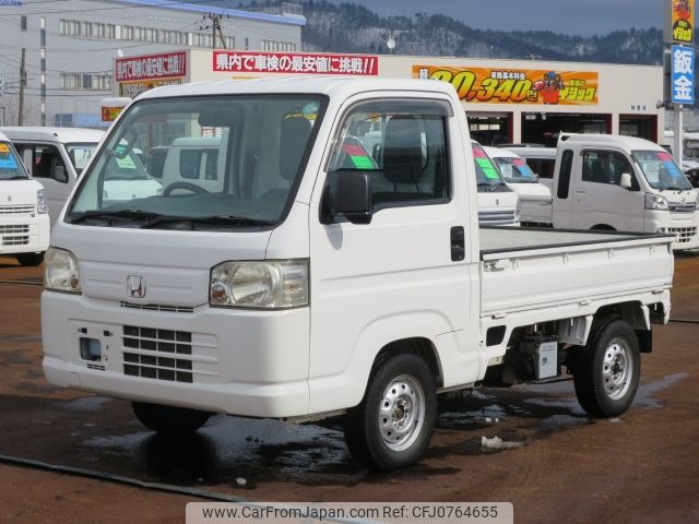 honda acty-truck 2010 -HONDA--Acty Truck EBD-HA9--HA9-1007489---HONDA--Acty Truck EBD-HA9--HA9-1007489- image 1