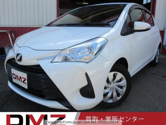 toyota vitz 2019 quick_quick_DBA-KSP130_4024474 image 1