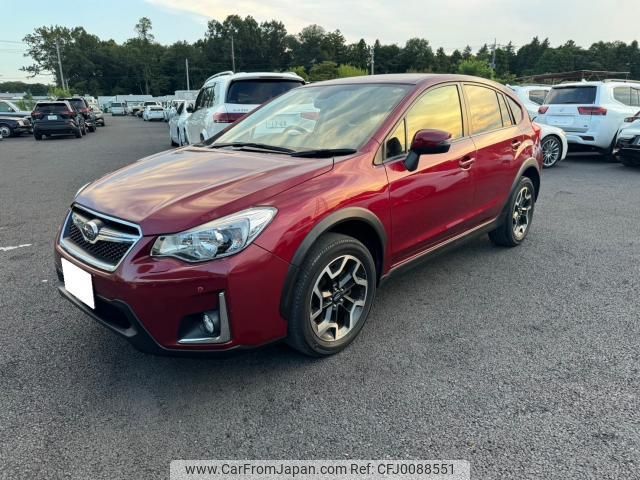 subaru xv 2016 quick_quick_DBA-GP7_GP7-115673 image 2