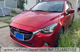 mazda demio 2015 CFJ4487102