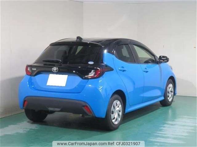 toyota yaris 2020 -TOYOTA--Yaris 5BA-MXPA10--MXPA10-2023496---TOYOTA--Yaris 5BA-MXPA10--MXPA10-2023496- image 2