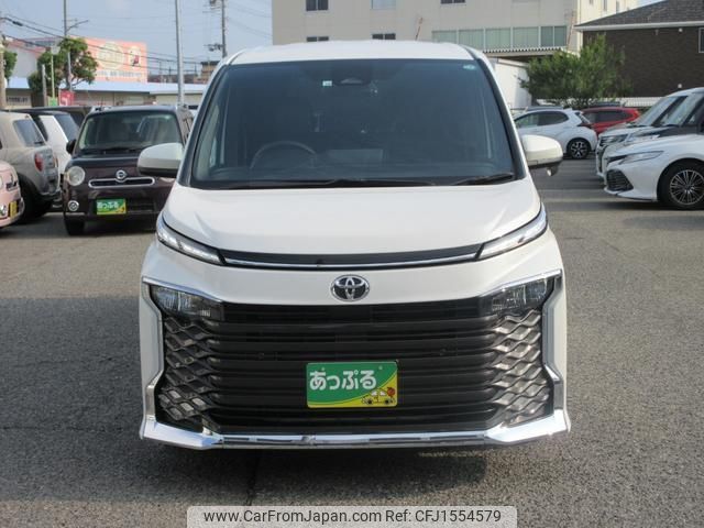 toyota voxy 2022 CFJ1554579 image 2