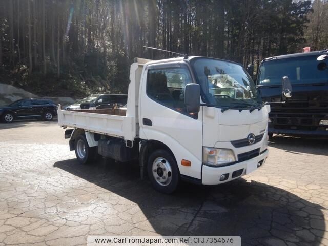 hino dutro 2013 -HINO--Hino Dutoro TKG-XZC610T--XZC610-0002693---HINO--Hino Dutoro TKG-XZC610T--XZC610-0002693- image 1