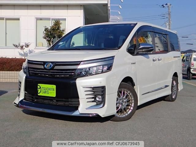 toyota voxy 2016 -TOYOTA--Voxy DAA-ZWR80W--ZWR80-0229701---TOYOTA--Voxy DAA-ZWR80W--ZWR80-0229701- image 1