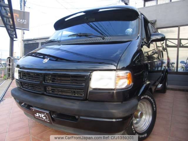 dodge dodge-others 1996 -CHRYSLER--Dodge FUMEI--TK172953---CHRYSLER--Dodge FUMEI--TK172953- image 1