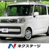 suzuki spacia 2021 -SUZUKI--Spacia 5AA-MK53S--MK53S-379497---SUZUKI--Spacia 5AA-MK53S--MK53S-379497- image 1
