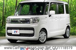 suzuki spacia 2021 -SUZUKI--Spacia 5AA-MK53S--MK53S-379497---SUZUKI--Spacia 5AA-MK53S--MK53S-379497-