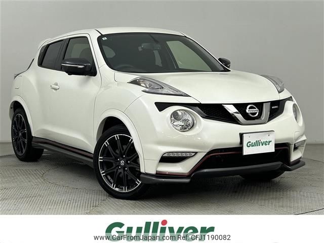 nissan juke 2019 -NISSAN--Juke CBA-NF15--NF15-680338---NISSAN--Juke CBA-NF15--NF15-680338- image 1