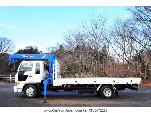 hino ranger 2001 GOO_NET_EXCHANGE_0403477A30250121W007 image 2