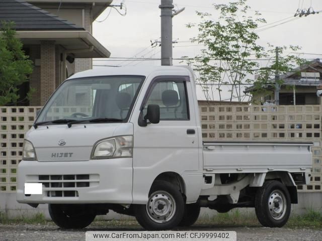 daihatsu hijet-truck 2011 quick_quick_EBD-S201P_S201P-0065415 image 1