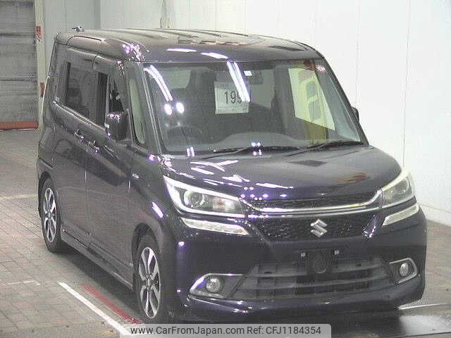 suzuki solio 2016 -SUZUKI--Solio MA36S--615690---SUZUKI--Solio MA36S--615690- image 1
