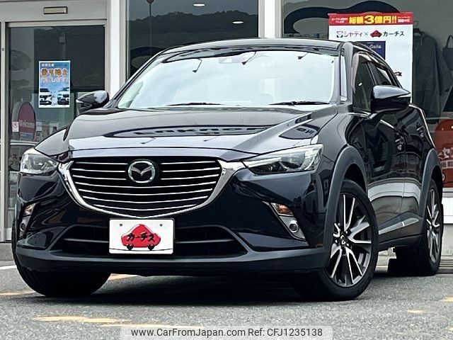 mazda cx-3 2015 -MAZDA--CX-3 LDA-DK5FW--DK5FW-107924---MAZDA--CX-3 LDA-DK5FW--DK5FW-107924- image 1