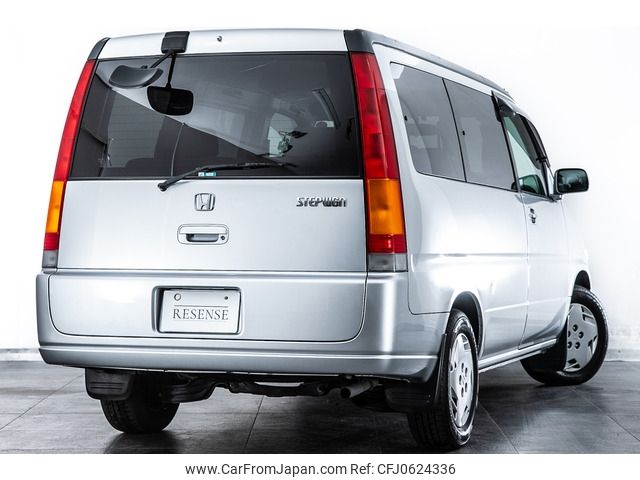 honda stepwagon 2001 -HONDA--Stepwgn GF-RF1--RF1-1520154---HONDA--Stepwgn GF-RF1--RF1-1520154- image 2
