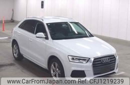 audi q3 2016 quick_quick_ABA-8UCZD_WAUZZZ8U0GR102586
