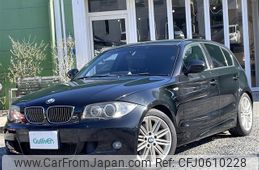 bmw 1-series 2009 -BMW--BMW 1 Series ABA-UD30--WBAUD52000J012138---BMW--BMW 1 Series ABA-UD30--WBAUD52000J012138-