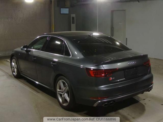 audi s4 2017 quick_quick_ABA-8WCWGF_WAUZZZF44JA046886 image 2