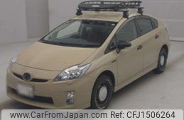toyota prius 2011 CFJ1506264