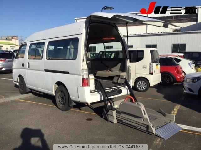 nissan caravan-bus 2012 -NISSAN--Caravan Bus DSGE25ｶｲ-037262---NISSAN--Caravan Bus DSGE25ｶｲ-037262- image 2