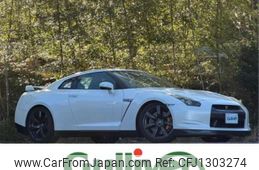nissan gt-r 2010 -NISSAN 【大分 330】--GT-R CBA-R35--R35-020077---NISSAN 【大分 330】--GT-R CBA-R35--R35-020077-