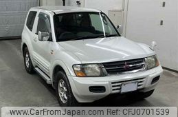 mitsubishi pajero 2001 -MITSUBISHI--Pajero V65W-0100726---MITSUBISHI--Pajero V65W-0100726-