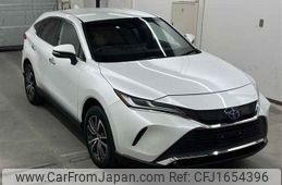 toyota harrier 2023 CFJ1654396