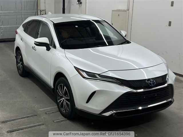 toyota harrier 2023 CFJ1654396 image 1