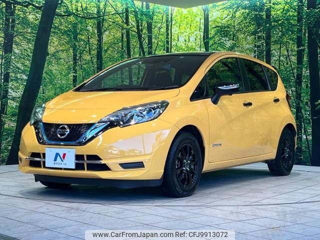 nissan note 2019 -NISSAN--Note DAA-HE12--HE12-279020---NISSAN--Note DAA-HE12--HE12-279020- image 2