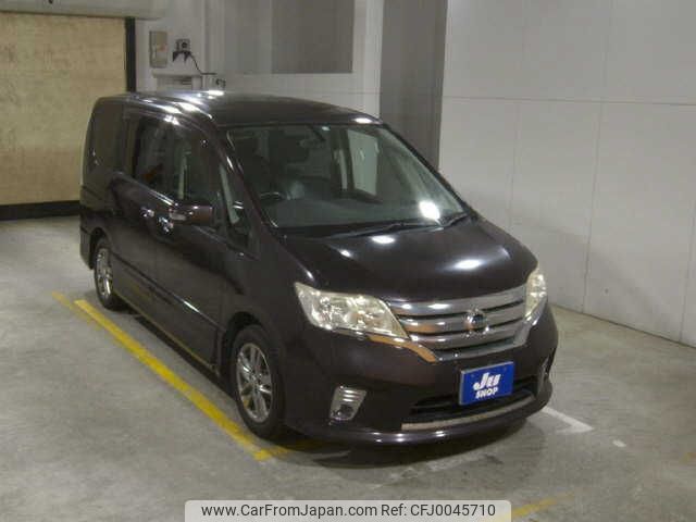 nissan serena 2011 -NISSAN 【鹿児島 300ﾕ4207】--Serena FC26--FC26-043540---NISSAN 【鹿児島 300ﾕ4207】--Serena FC26--FC26-043540- image 1