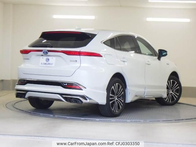 toyota harrier 2023 quick_quick_6LA-AXUP85_AXUP85-0002867 image 2