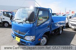 toyota dyna-truck 2018 CFJ7198889