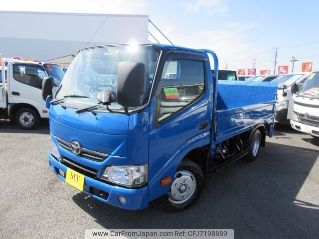 toyota dyna-truck 2018 CFJ7198889 image 1