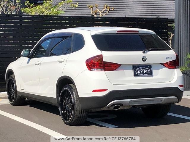 bmw x1 2013 quick_quick_CBA-VL18_WBAVL32040VU75906 image 2