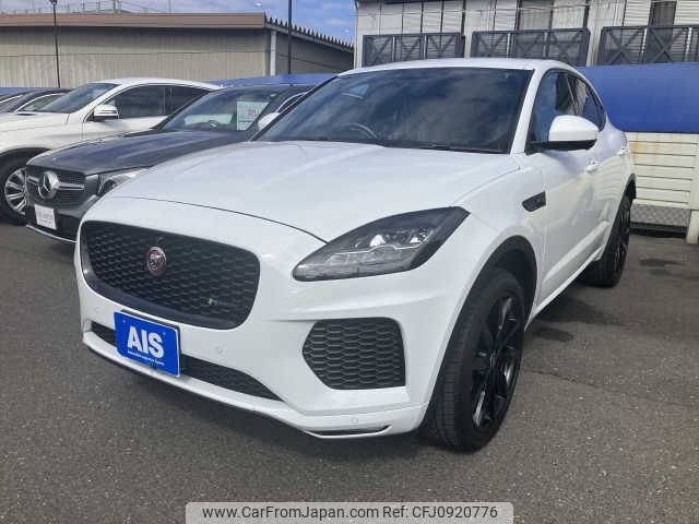 jaguar e-pace 2018 -JAGUAR--Jaguar E-Pace DBA-DF2XA--SADFA2AX7J1Z25311---JAGUAR--Jaguar E-Pace DBA-DF2XA--SADFA2AX7J1Z25311- image 1