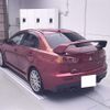 mitsubishi lancer 2007 CFJ1642672 image 2