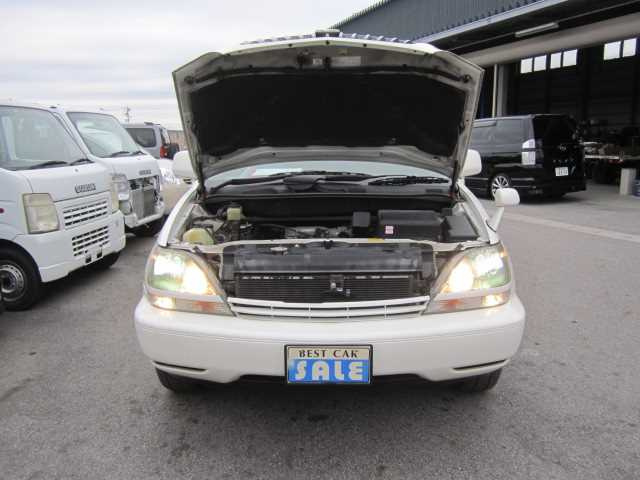 toyota harrier 2000 1.51126E+11 image 2