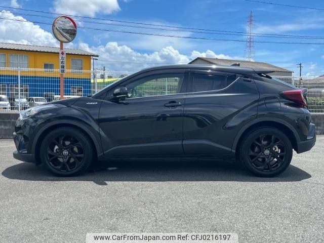 toyota c-hr 2019 quick_quick_DAA-ZYX10_ZYX10-2192614 image 2