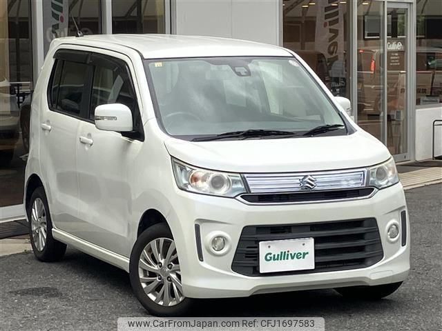 suzuki wagon-r 2014 CFJ1697583 image 1