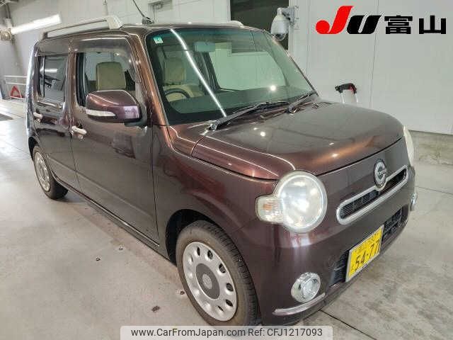 daihatsu mira-cocoa 2013 -DAIHATSU 【富山 580ﾊ5477】--Mira Cocoa L675S--L675S-0150303---DAIHATSU 【富山 580ﾊ5477】--Mira Cocoa L675S--L675S-0150303- image 1