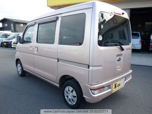 subaru sambar-van 2019 -SUBARU 【愛知 480】--Samber Van EBD-S331B--S331B-0020073---SUBARU 【愛知 480】--Samber Van EBD-S331B--S331B-0020073- image 2