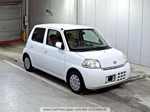 daihatsu esse 2009 -DAIHATSU--Esse L235S-2012701---DAIHATSU--Esse L235S-2012701- image 1