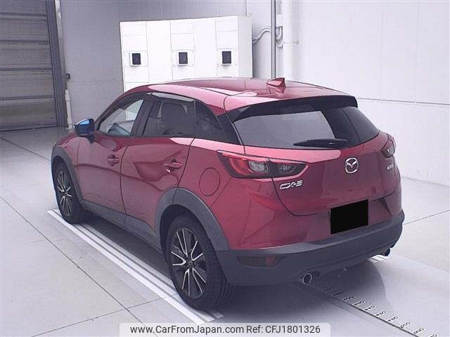 mazda cx-3 2015 CFJ1801326 image 2