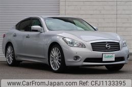 nissan fuga 2011 -NISSAN--Fuga DAA-HY51--HY51-401976---NISSAN--Fuga DAA-HY51--HY51-401976-
