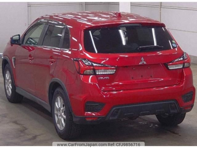 mitsubishi rvr 2019 quick_quick_5BA-GA4W_GA4W-5200347 image 2