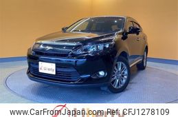 toyota harrier 2017 quick_quick_ZSU60W_ZSU60-0105854