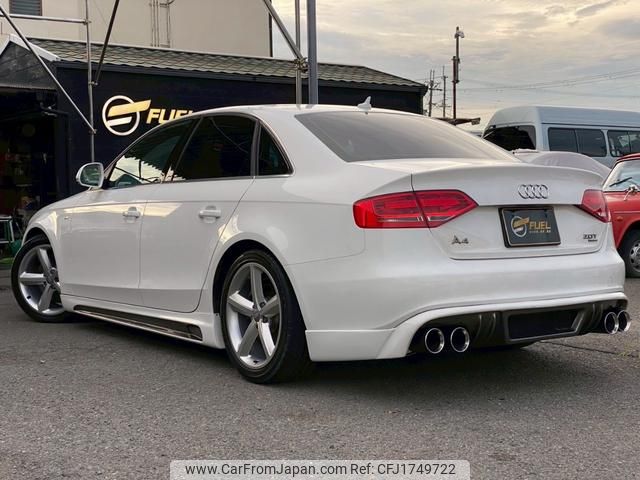 audi a4 2009 CFJ1749722 image 2
