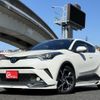 toyota c-hr 2017 -TOYOTA--C-HR DAA-ZYX10--2068393---TOYOTA--C-HR DAA-ZYX10--2068393- image 1