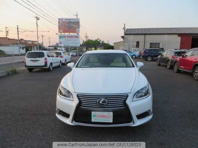 lexus ls 2014 504749-RAOID:13782 image 1